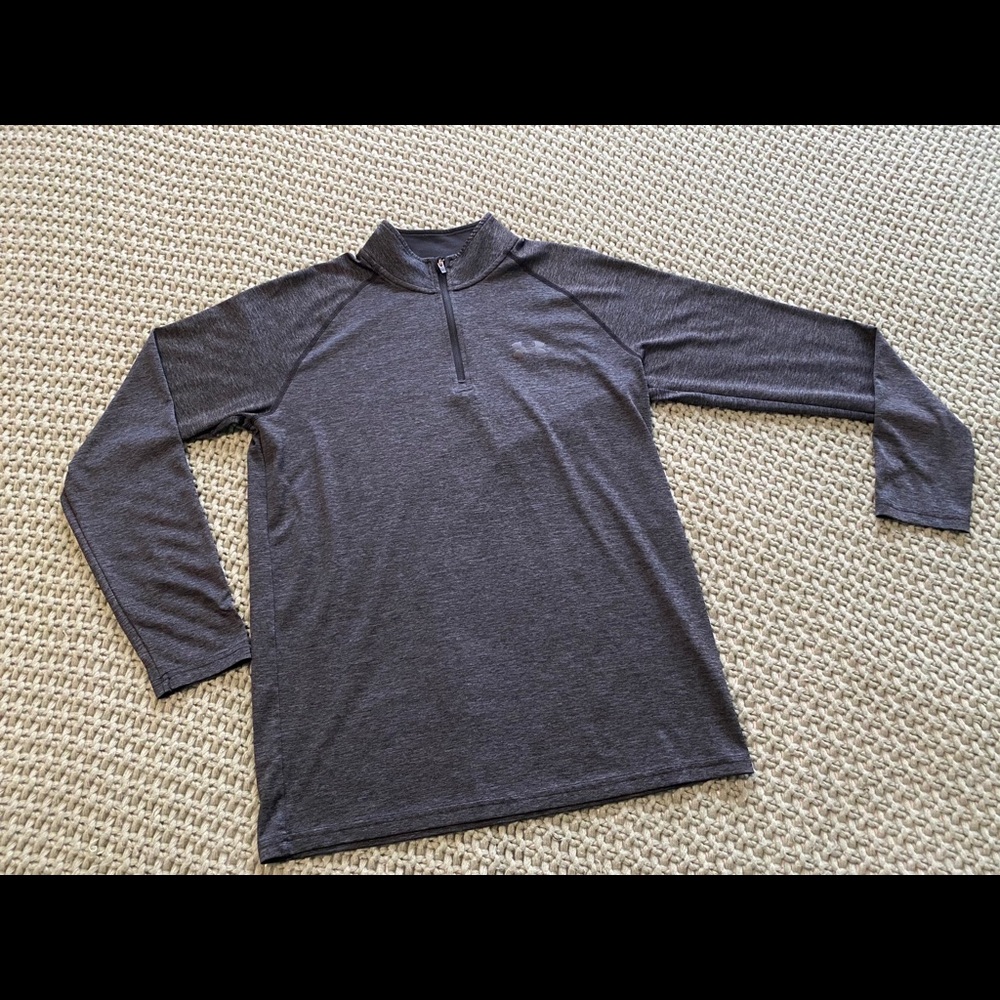 UA Quarter Zip